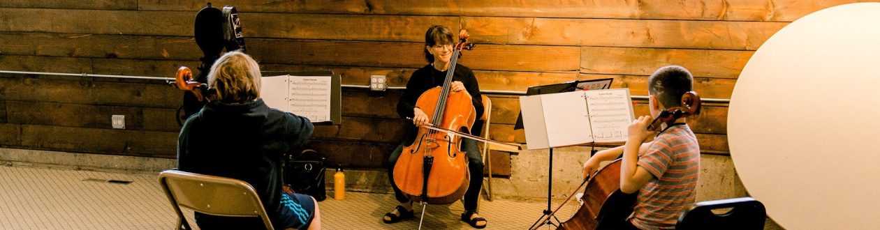Barb Hunter Cello